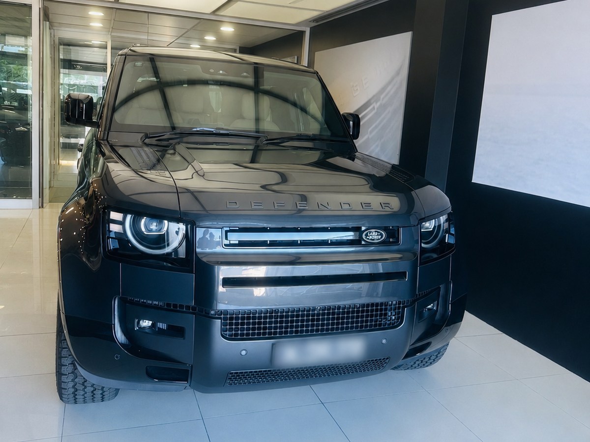 2026 Land Rover Defender